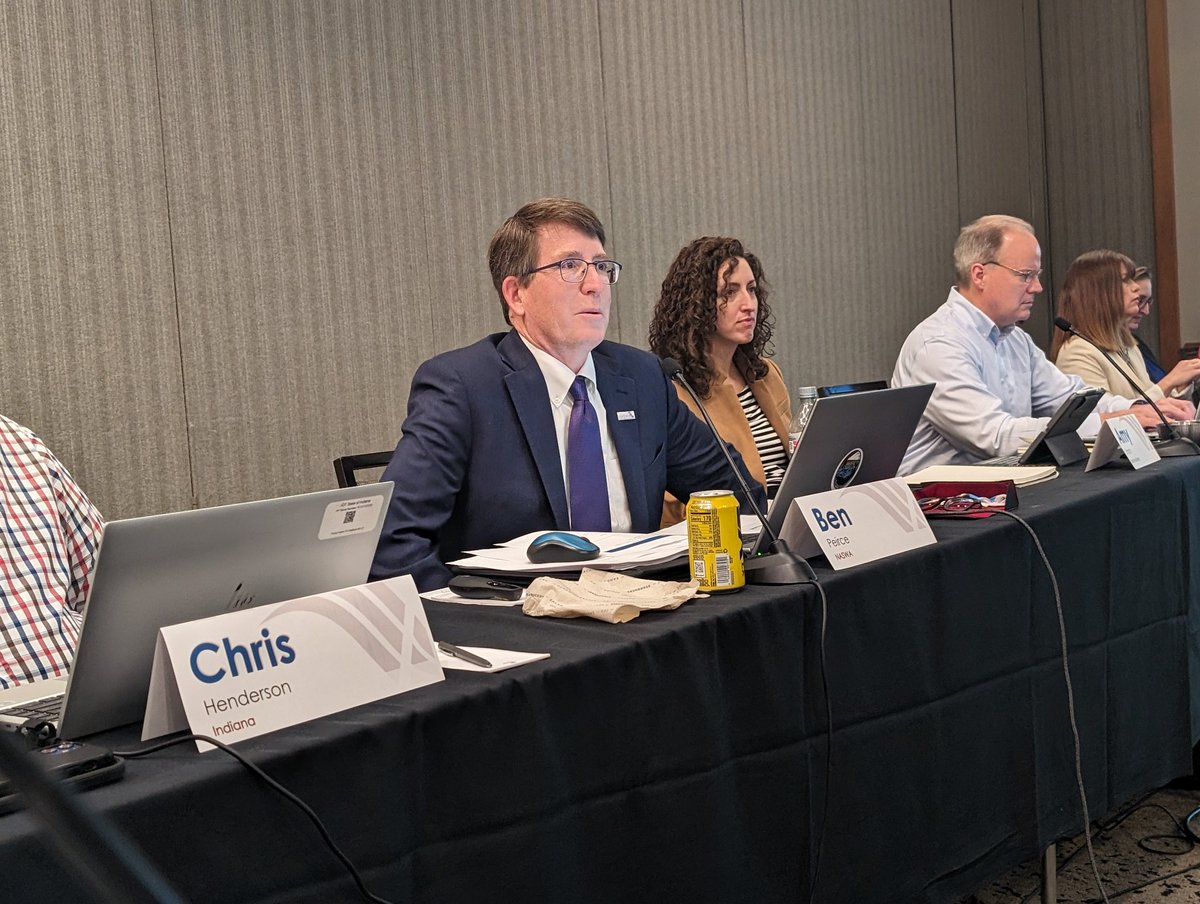 In #Atlanta serving on the <a href="/NASWAORG/">NASWA</a> Unemployment Insurance (UI) Modernization Technical Advisory Group. We're working to establish a framework on the development and use of open and modular solutions to improve IT systems supporting UI programs and operations across the states.