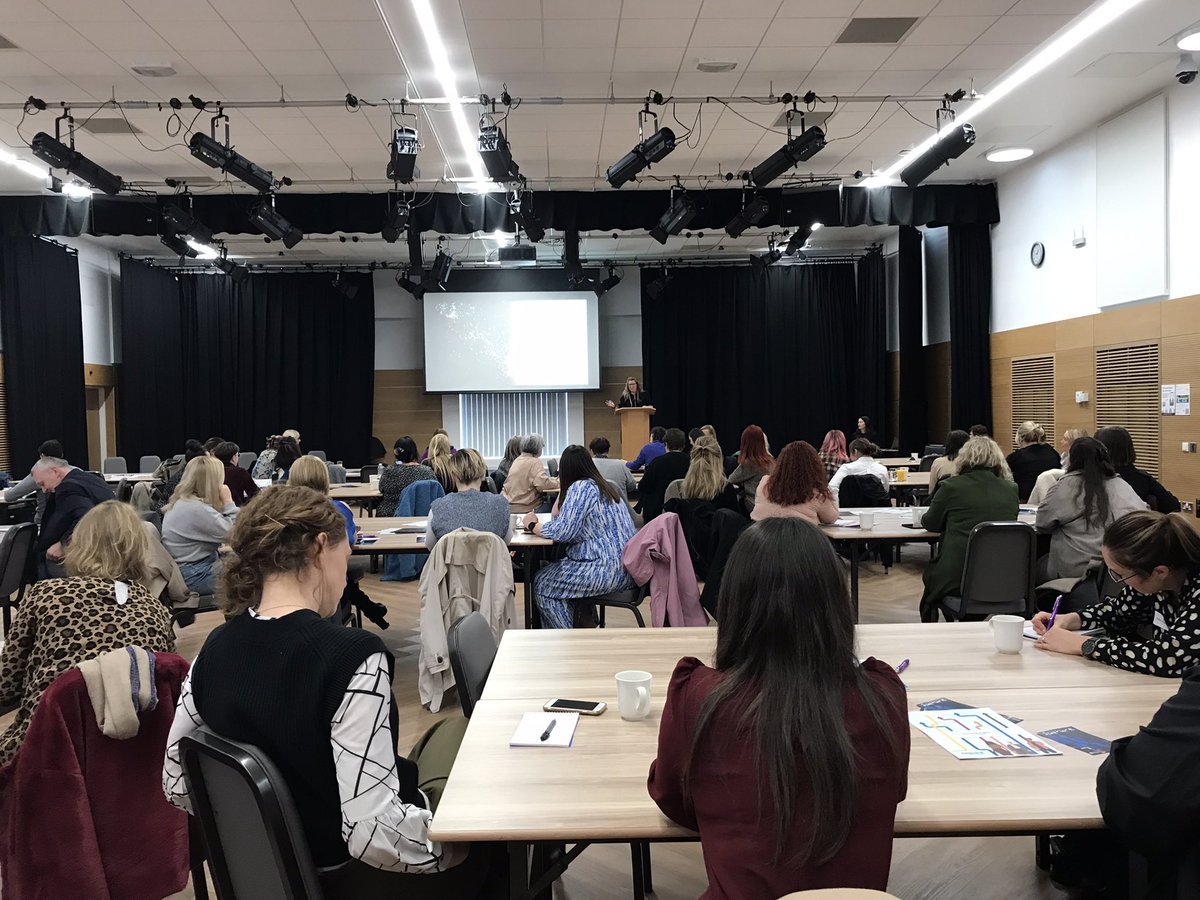 Really excited to welcome so many people in the room for our #mothersinprison event today with @durham_uni @OpenClasp @hmpps