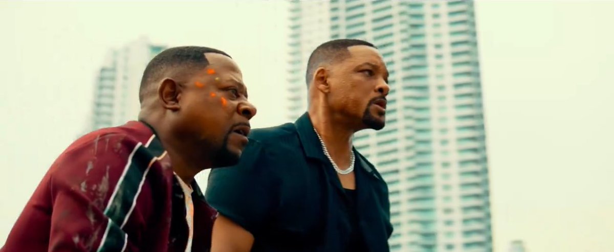 Primer vistazo a 'BAD BOYS: RIDE OR DIE'.

#BADBOYS #BadBoysRideOrDie #BadBoys