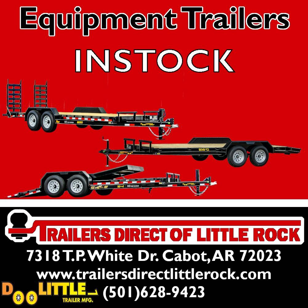 TrailersDirectLittleRock (@tdlittlerock) on Twitter photo 