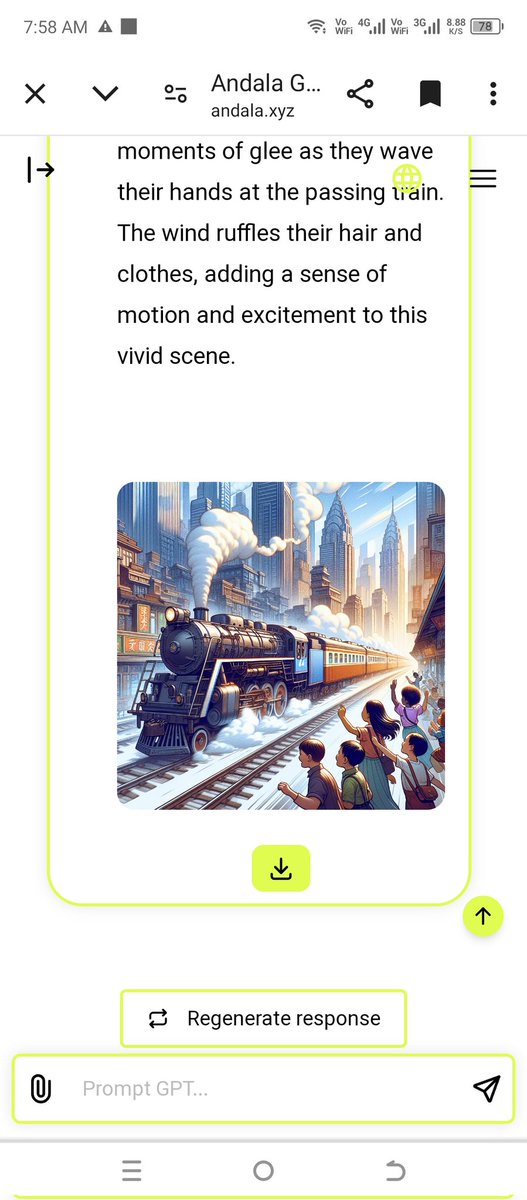Ab_dur_Reh_ma_n's tweet photo. Railway train journey seems beautiful and is asthetic too
#Leap24
#AndalaPromptCompetition https://t.co/BqCubOAb8I