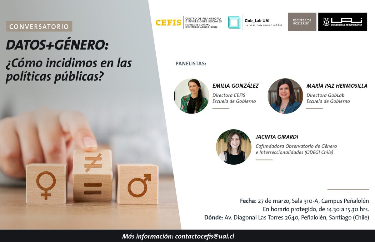 ODEGI Chile tweet media