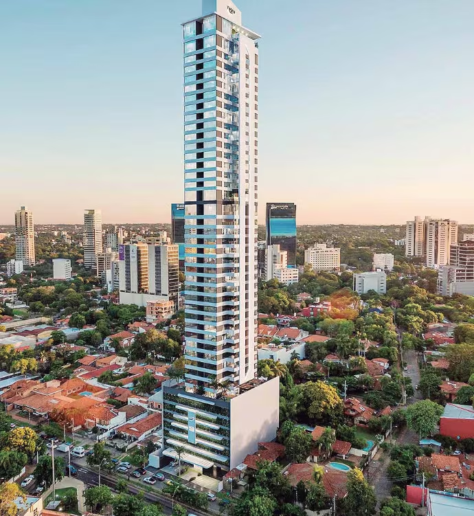 🌆🇵🇾Petra Tower será el edificio más altos de Paraguay con 172 metros
📍Tendrá más de 550 departamentos
📍Precio de las unidades desde US$ 54.900

lanacion.com.py/negocios/2024/…