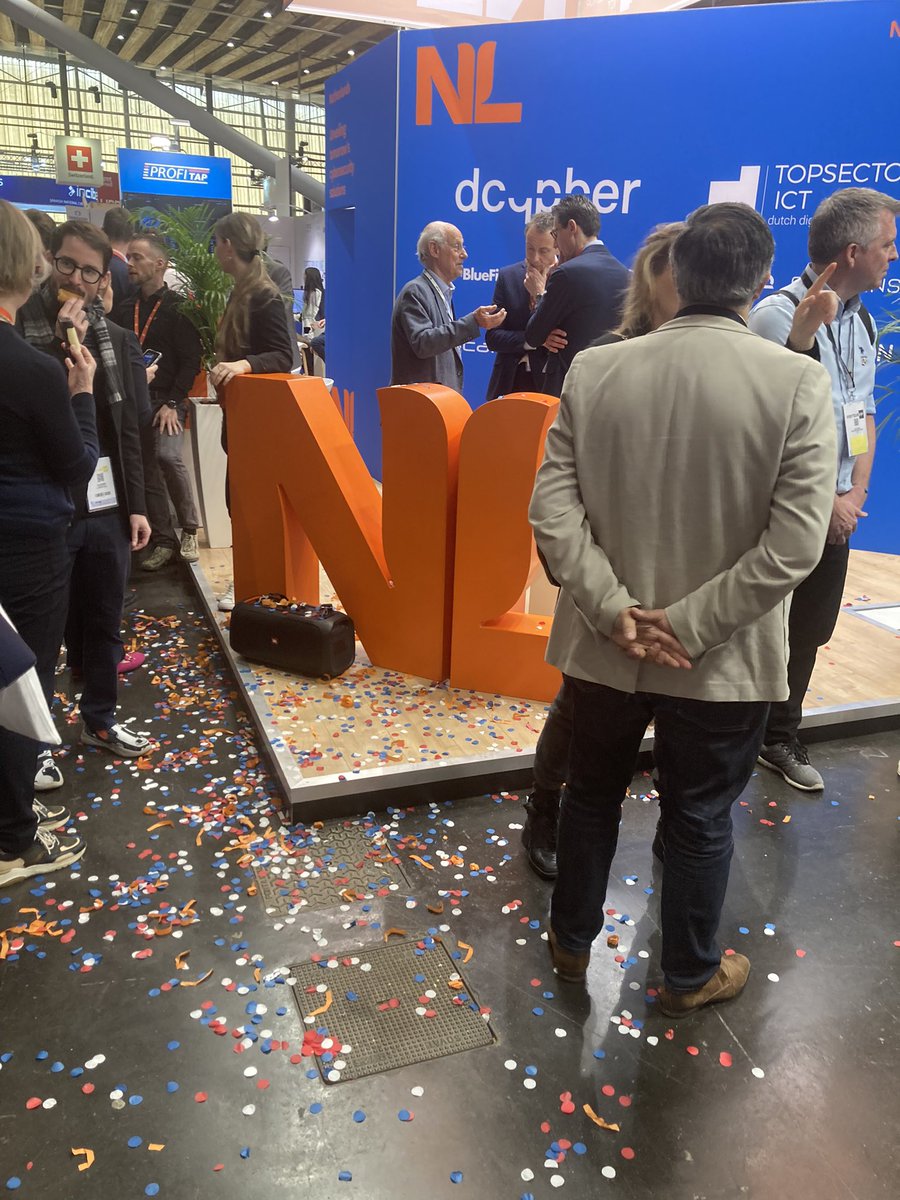 Joannette Polo (@joannettepolo) on Twitter photo Great Dutch 🇳🇱 pavillion at <a href="/FIC_eu/">Forum InCyber (FIC) - EUROPE</a> Lille this week! #cybersecurity <a href="/dcypher_nl/">dcypher_nl</a> <a href="/IAnetwerk/">Netherlands Innovation Network</a> <a href="/OneConferenceNL/">ONE Conference</a> <a href="/NLenFrance/">NL Ambassade France</a> <a href="/FranceinNL/">La France aux Pays-Bas 🇫🇷🇳🇱</a> Great Dutch 🇳🇱 pavillion at <a href="/FIC_eu/">Forum InCyber (FIC) - EUROPE</a> Lille this week! #cybersecurity <a href="/dcypher_nl/">dcypher_nl</a> <a href="/IAnetwerk/">Netherlands Innovation Network</a> <a href="/OneConferenceNL/">ONE Conference</a> <a href="/NLenFrance/">NL Ambassade France</a> <a href="/FranceinNL/">La France aux Pays-Bas 🇫🇷🇳🇱</a>