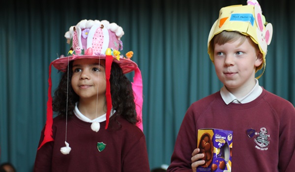 Our @RPSPrimary #artambassadors tell us about the #easterbonnetparade judging and categories this year... Find out more: bit.ly/3Vu5eaI