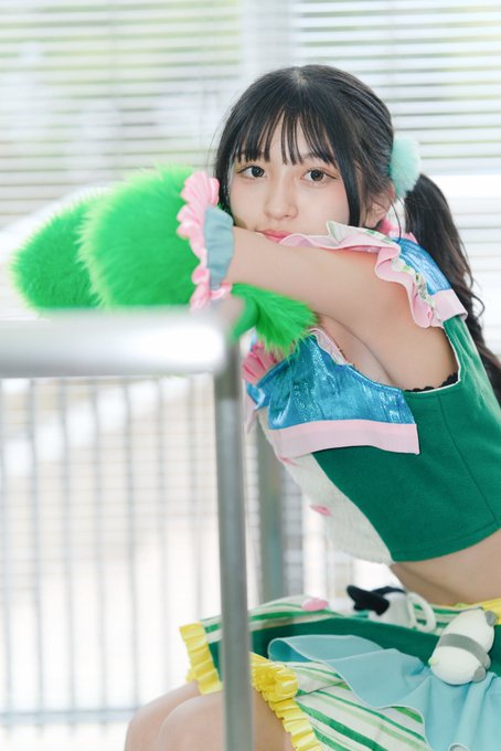 Twitterのコスプレ画像19