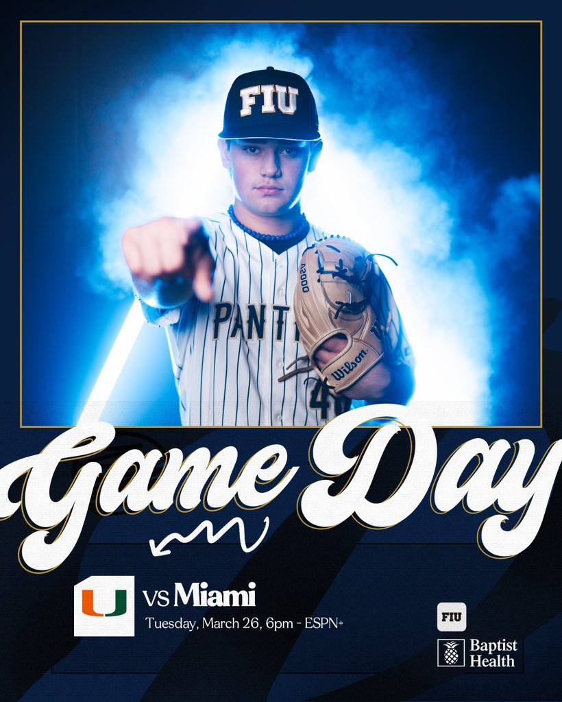 FIU Baseball tweet media