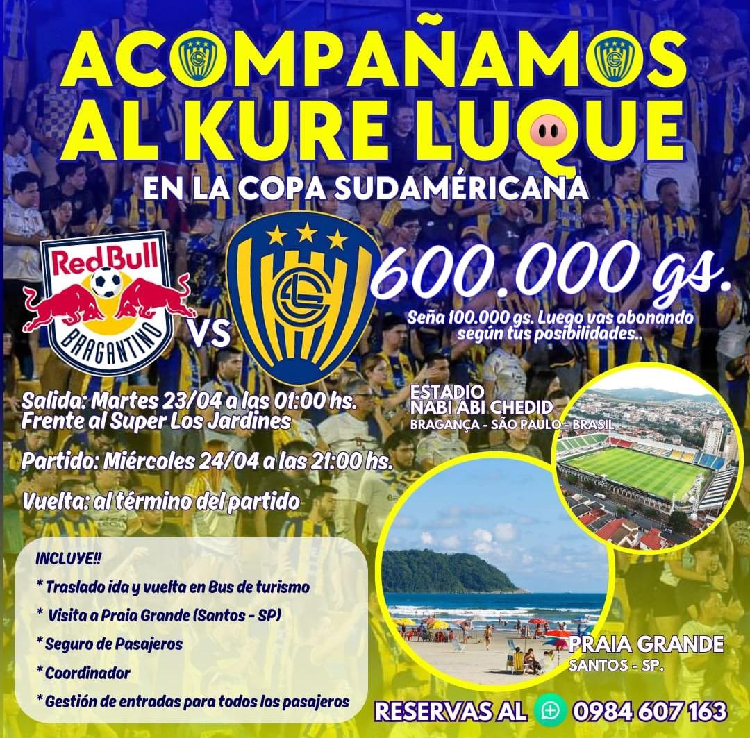 Ya reservaste para ir a alentar a Brasil????
Pintamos de azul y oro Saõ Paulo 
No te quedes sin tu lugar🤩🤩🤩
100mil’i nm para la seña
DALE DALE LUUUU💙💛💙💛💙💛