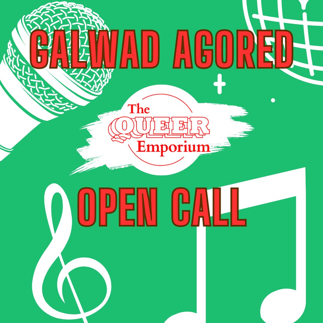 🎤 Os ydych yn act LHDTC+ ac hoffwch perfformio yn y Gymraeg fel rhan o'n noson Chwarae'r Chwedlau, llenwch mewn y ffurflen isod! 🎤 If you are a LGBTQ+ act would like to perform as part of our Welsh-language night, please fill in the form we’ve created (link below)!