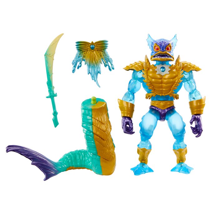 Walmart Deluxe Mer-Man