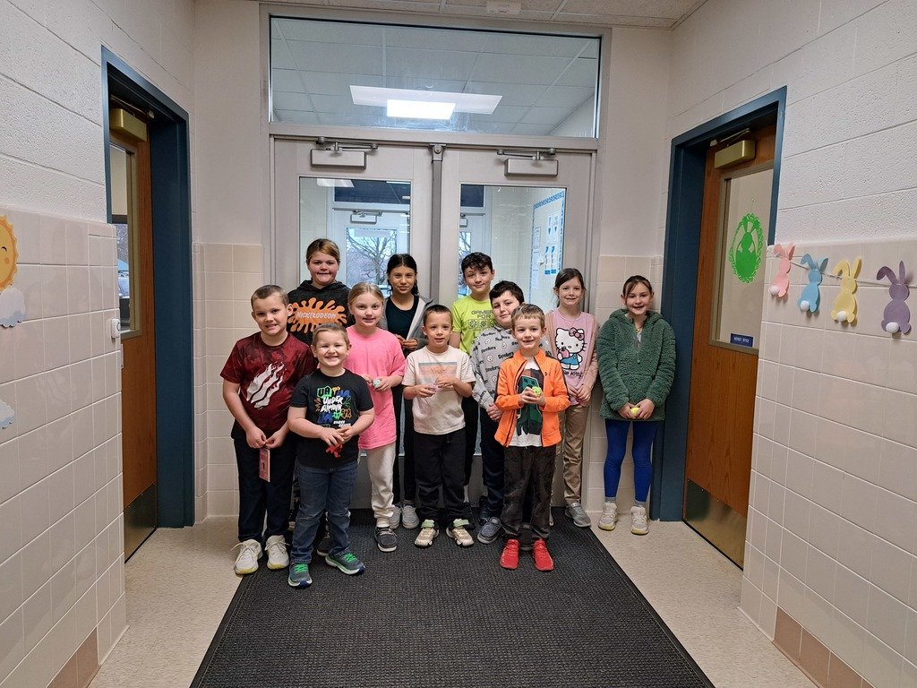 The following students had their Eagle Wings pulled this morning during the morning announcements. Most of these scholars were recognized for displaying grit, leadership, and respect. #LearnTodayLeadTomorrow