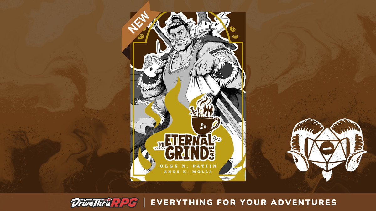 DriveThruRPG tweet media