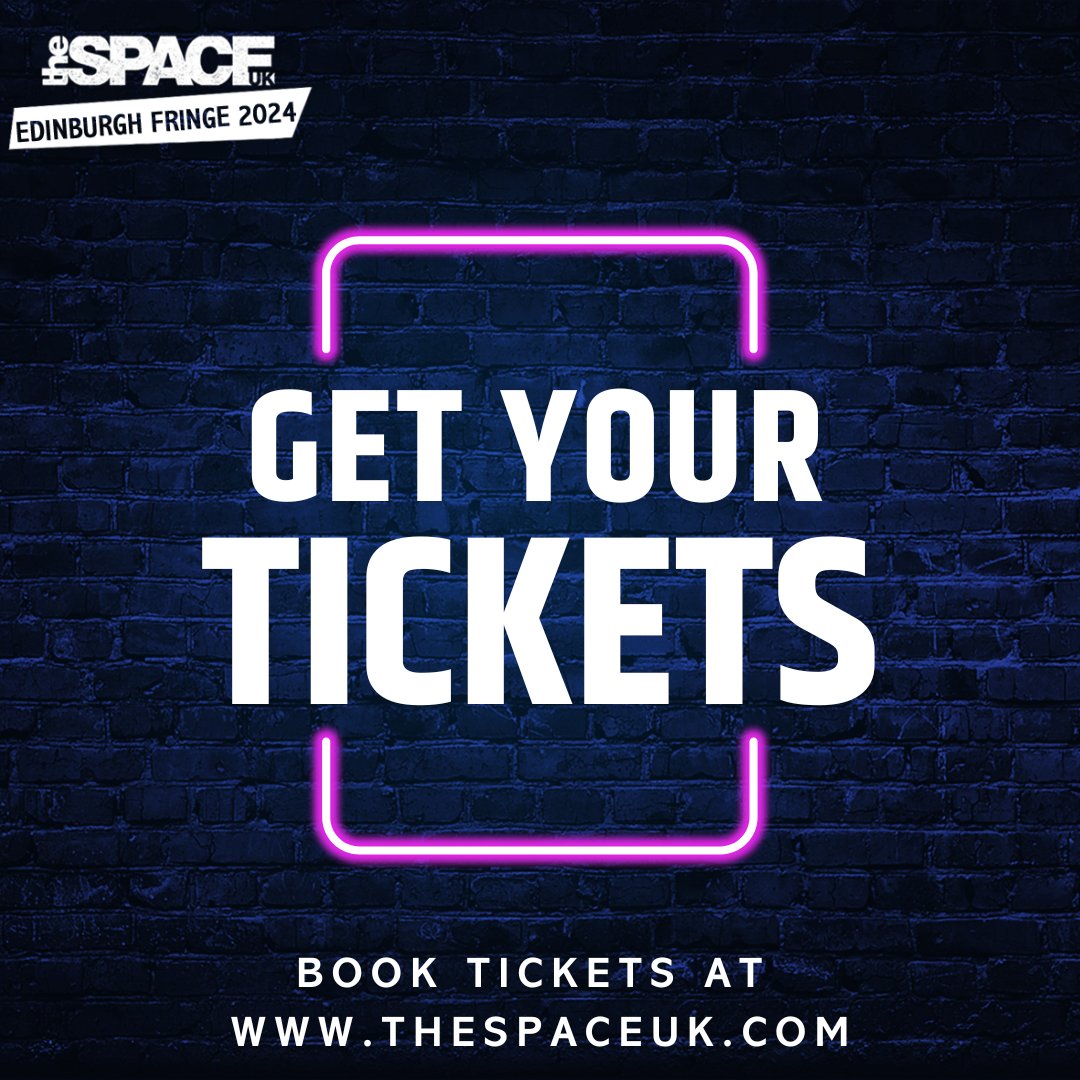 🎟️🎭 Looking for the lowest booking fees in town? Look no further! 😍✨ If you book your tickets directly with @thespaceuk we GUARANTEE the lowest booking fees at the Fringe. #SaveOnFees #BookDirect #Fringe2024 thespaceuk.com/shows/2024/