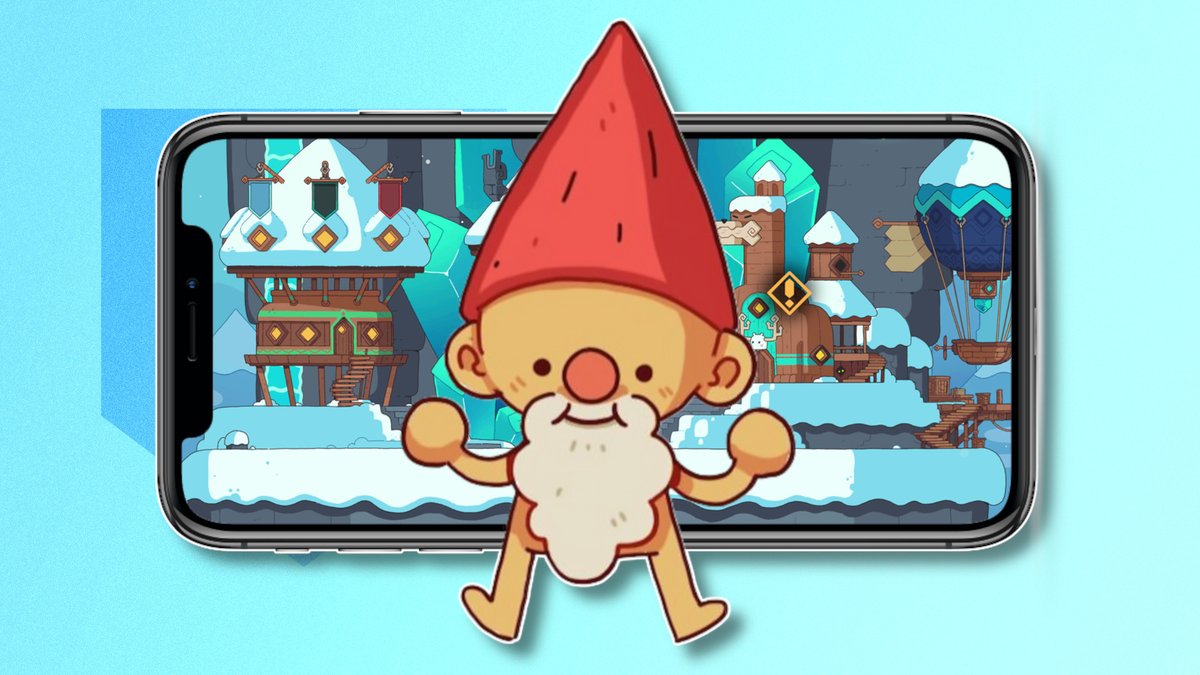 The long-awaited Wildfrost mobile release date is finally here, introducing a whole new audience to the frustrating fun of deckbuilding ❄️🃏 ➡️pockettactics.com/wildfrost/mobi… #Wildfrost #MobileGame @WildfrostGame