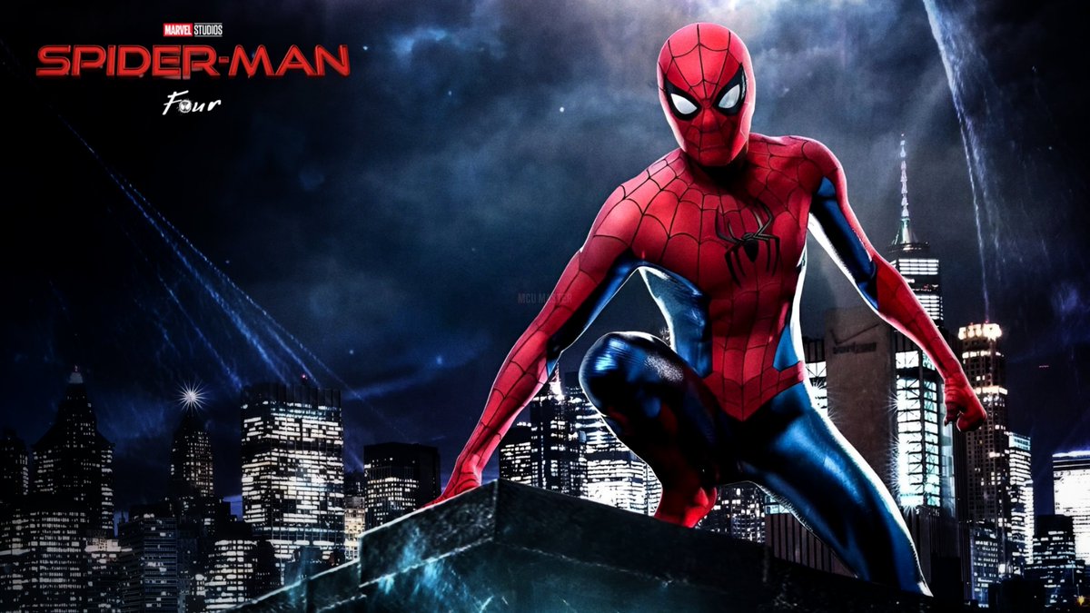 Mcu_Master01's tweet image. Rumor - The filming of #SpiderMan4 is set to begin in September or October of this year.

Zendaya has signed the contract for Spider-Man 4, and now she is confirmed to appear in Spider-Man 4.

#JustinLin can direct Spider-Man 4.

#spiderman #tomholland #zendaya #mcumaster