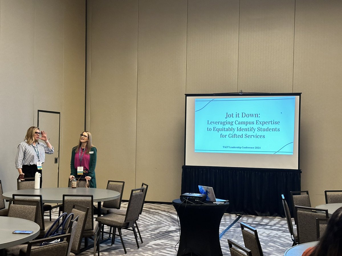 Monica Simonds M.Ed. (@monicasimonds) on Twitter photo This session was a must see! Way to rep <a href="/RichardsonISD/">Richardson ISD</a> <a href="/RISDCCR/">RISD Advanced Learning Services</a> <a href="/RISDGT/">RISD GT</a>, <a href="/growinggiftedco/">growingupgiftedco</a> ! <a href="/TXGifted/">TAGT</a> This session was a must see! Way to rep <a href="/RichardsonISD/">Richardson ISD</a> <a href="/RISDCCR/">RISD Advanced Learning Services</a> <a href="/RISDGT/">RISD GT</a>, <a href="/growinggiftedco/">growingupgiftedco</a> ! <a href="/TXGifted/">TAGT</a>