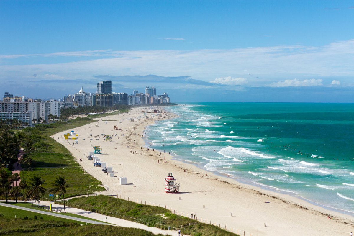 City of Miami Beach tweet media