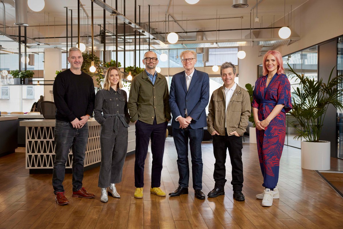 THE GATE & MBASTACK JOIN FORCES TO UNLEASH #INTEGRATED #CREATIVE LEADER IN BRAND & CX marcommnews.com/the-gate-mbast… @TheGateLondon @MSQpartners @MBAstack #MarCommNews