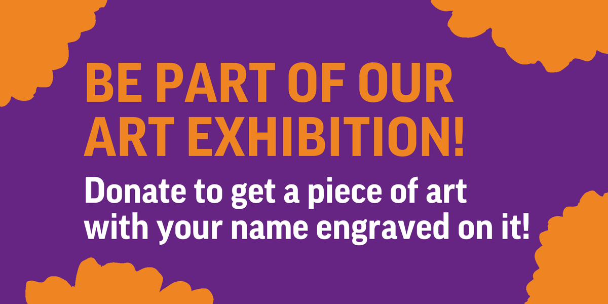 Want to see your name engraved on a piece of art? Get involved in our Make a Difference With a Daisy fundraiser! Make a donation before 5 April to see your personalised daisy sculpture at the unveiling of the art installation on 1 May. Donate online: suffolklibraries.co.uk/support-us?for…