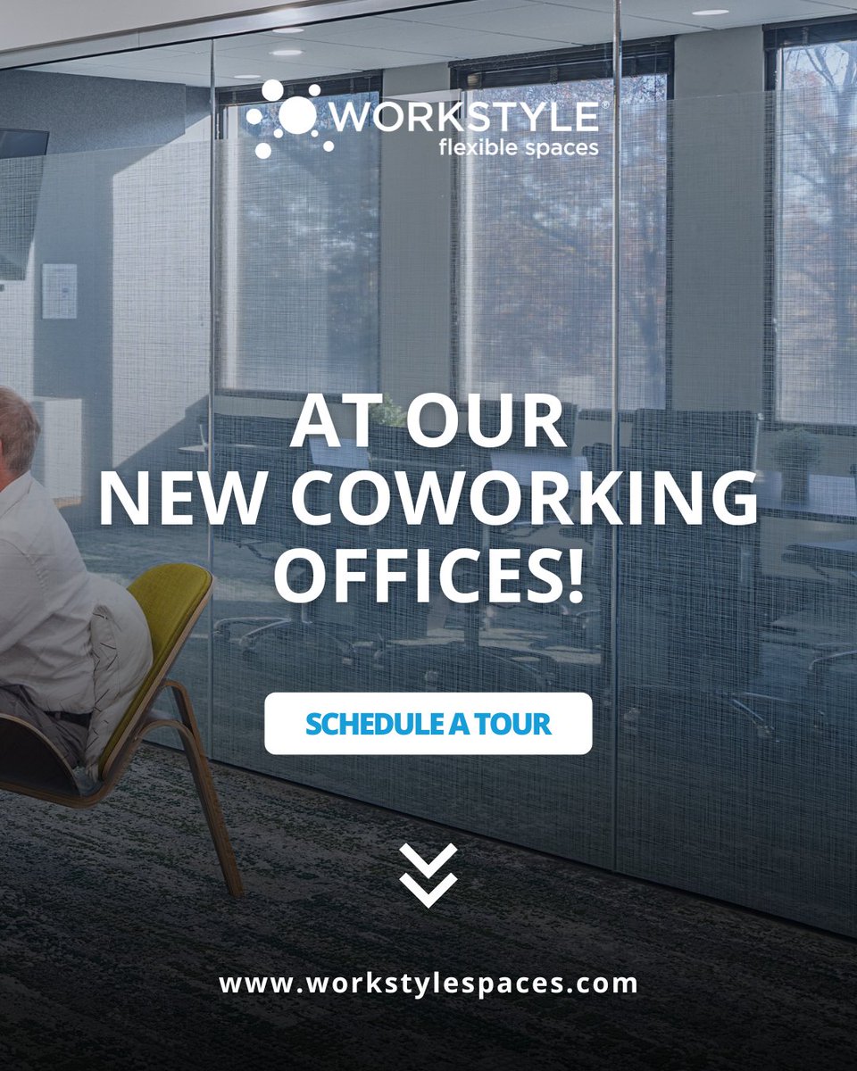 Workstylespaces tweet picture