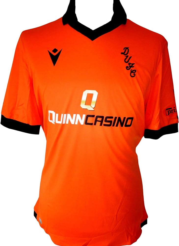 Konkurs na Koszulkę szkockiej drużyny Dundee FC (M)z okazji meczu Polski z Walią w końcu Szkocja Walia prawie ten sam styl
Co trzeba zrobić żeby wygrać:
Like
Retweet 
Follow 
Wytypuj wynik meczu Polska vs Walia i pierwszego strzelca. (Czas do 20:45) Wyniki już jutro!