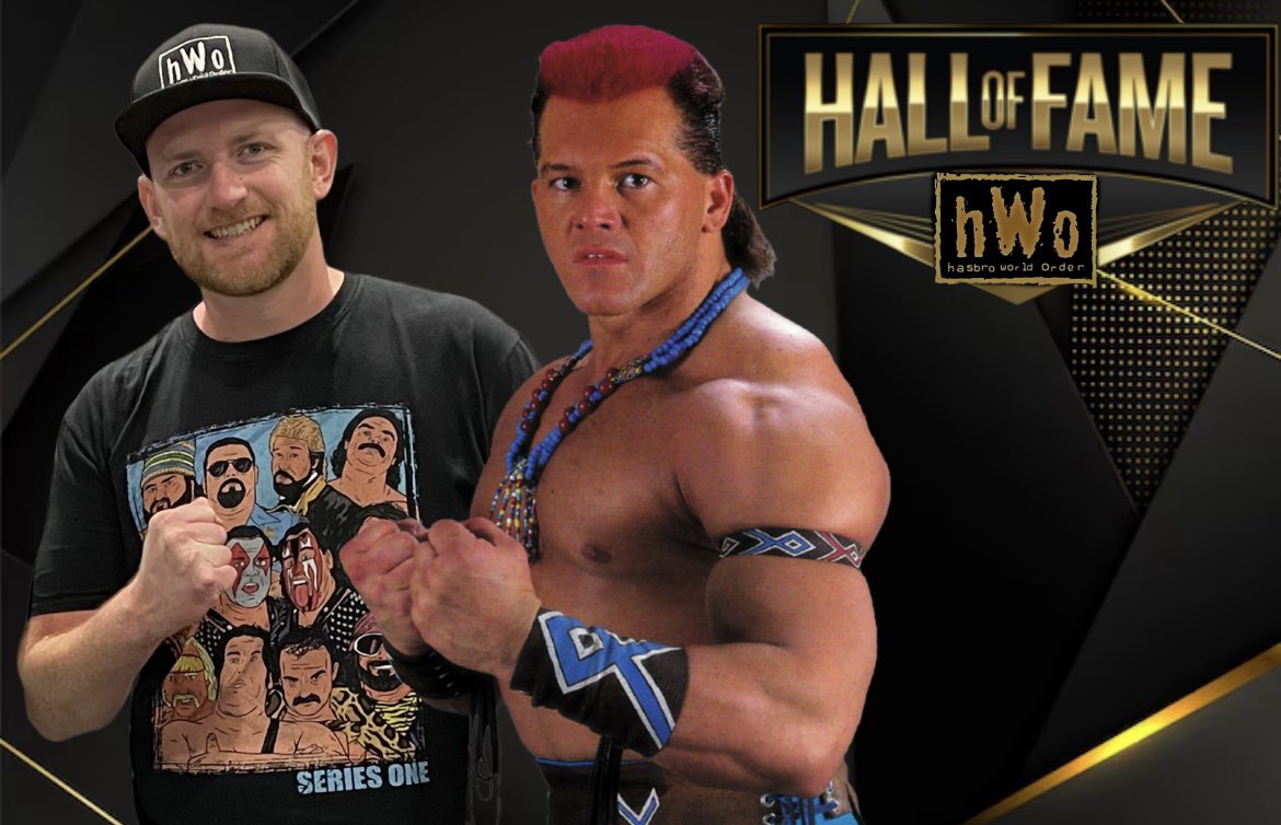 #hWo Hasbro World Order tweet media