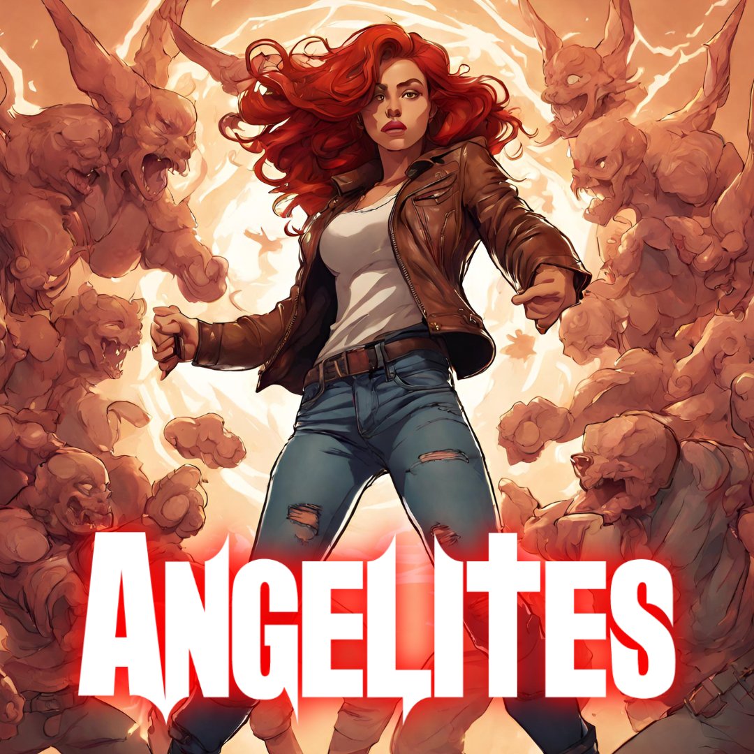 Unleash your courage and step into a world where darkness and salvation collide. Prepare to be spellbound by 'Angelites - Body of Persons Empowered,' an epic and horrific tale that will leave you breathless. #BookTwitter #BooksWorthReading #BookRecommendations #Angelites