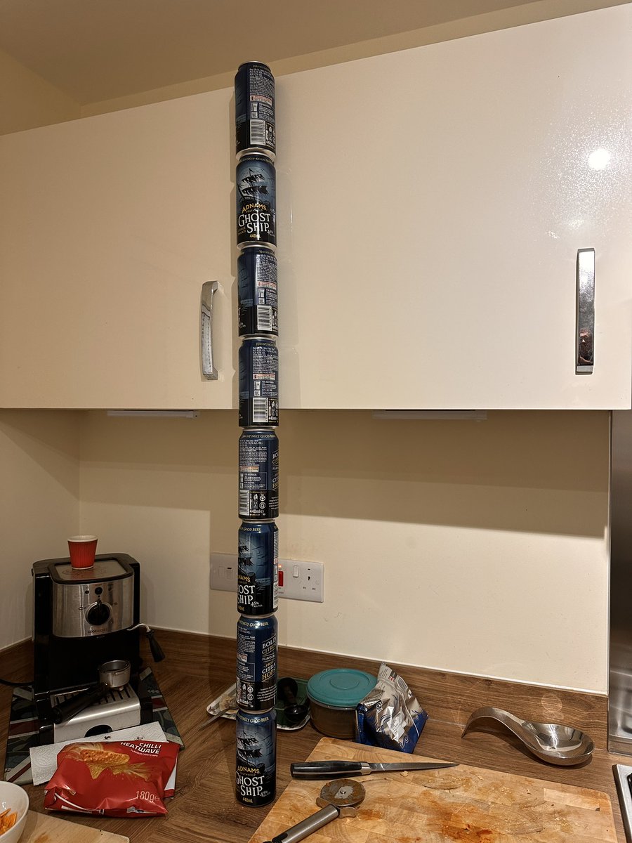 Creative escapades with my fave <a href="/Adnams/">Adnams Southwold</a> Ghost Ship.