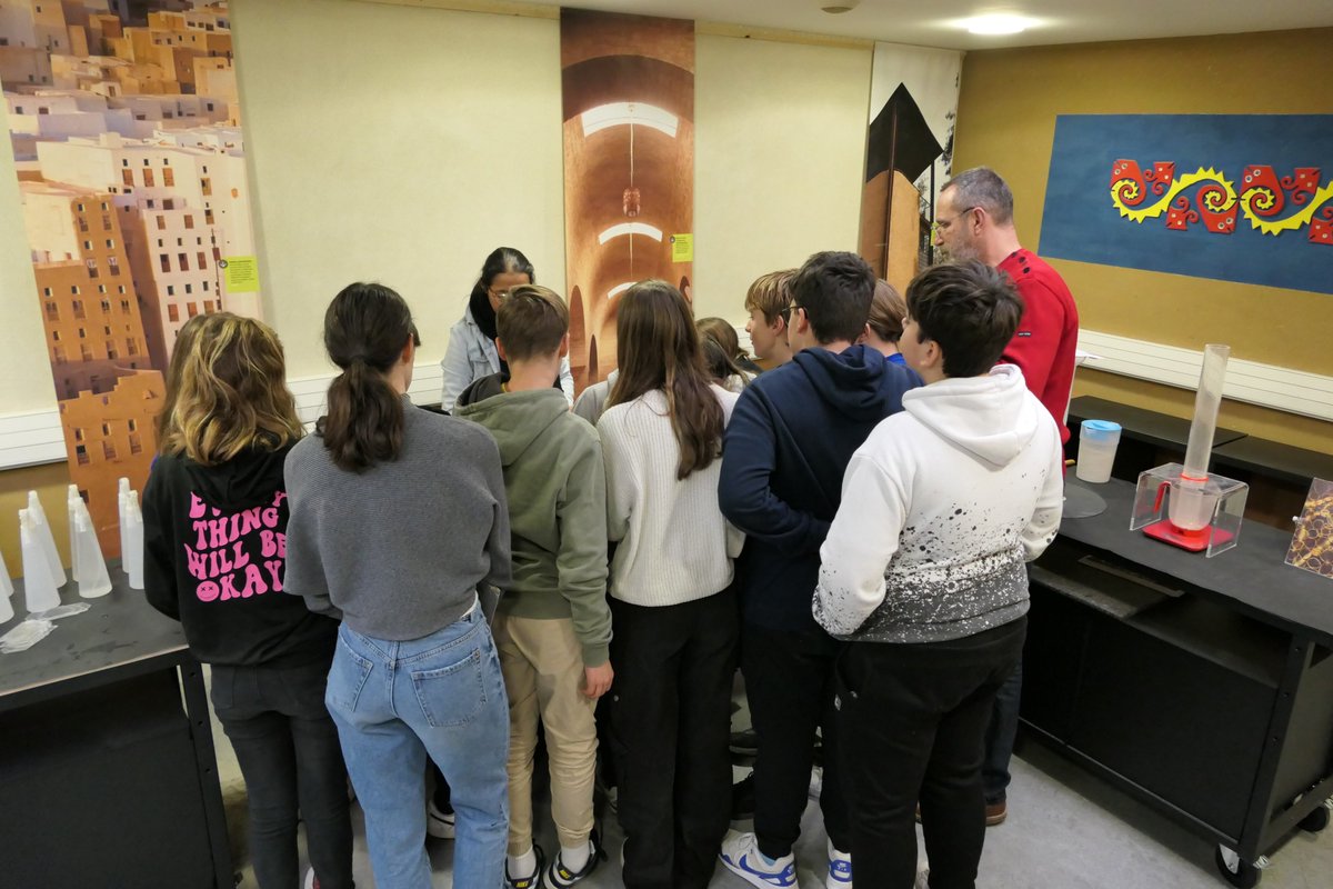 𝕄𝔼𝔻𝕀𝔸𝕋𝕀𝕆ℕ 𝕊ℂ𝕀𝔼ℕ𝕋𝕀𝔽𝕀ℚ𝕌𝔼 | ℙ𝕣𝕠𝕛𝕖𝕥 𝔼𝔻𝕄𝔼, 𝕒𝕞𝕖́𝕟𝕒𝕘𝕖𝕞𝕖𝕟𝕥 𝕕’𝕦𝕟 𝕖𝕤𝕡𝕒𝕔𝕖 𝕕𝕖 𝕞𝕖́𝕕𝕚𝕒𝕥𝕚𝕠𝕟 𝕒𝕦𝕥𝕠𝕦𝕣 𝕕𝕖 𝕝𝕒 𝕞𝕒𝕥𝕚𝕖̀𝕣𝕖 𝕥𝕖𝕣𝕣𝕖

ℹ️Plus d’infos sur le projet : aecc.hypotheses.org/6661