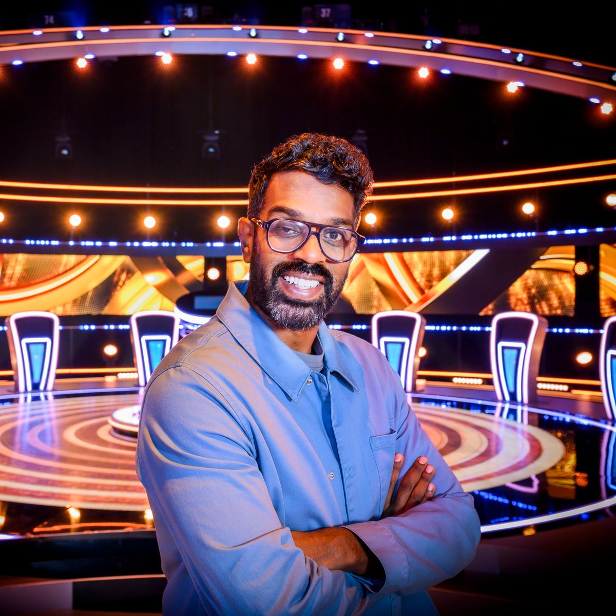 The Weakest Link will be back! Hosted by #RomeshRanganathan and made by @BBCStudios Entertainment Productions, the family favourite Saturday night quiz show, will return to @BBCOne and @BBCiPlayer later this year. Find out more ⤵️ bbc.co.uk/mediacentre/bb…