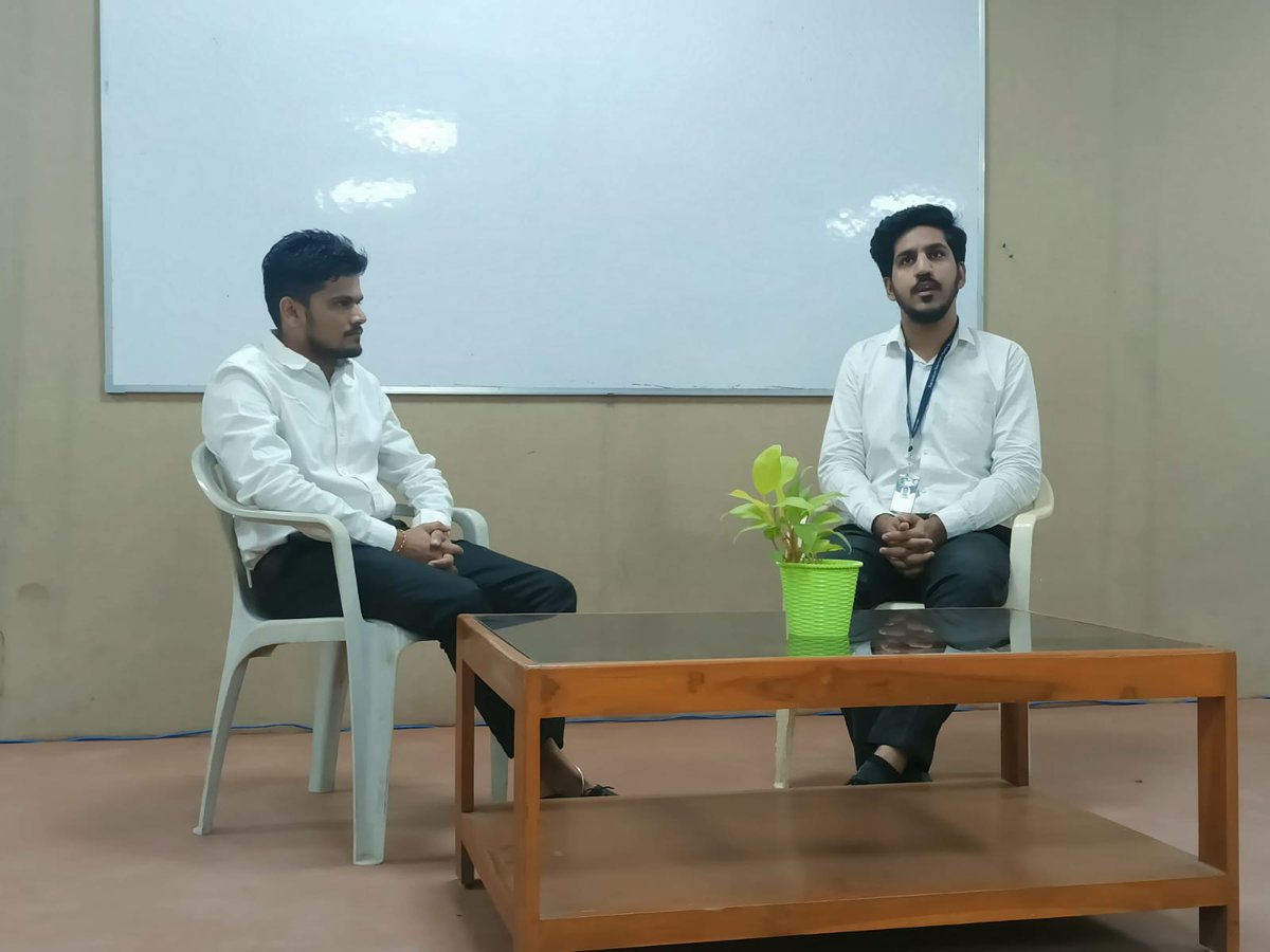 Sardar Patel University tweet media