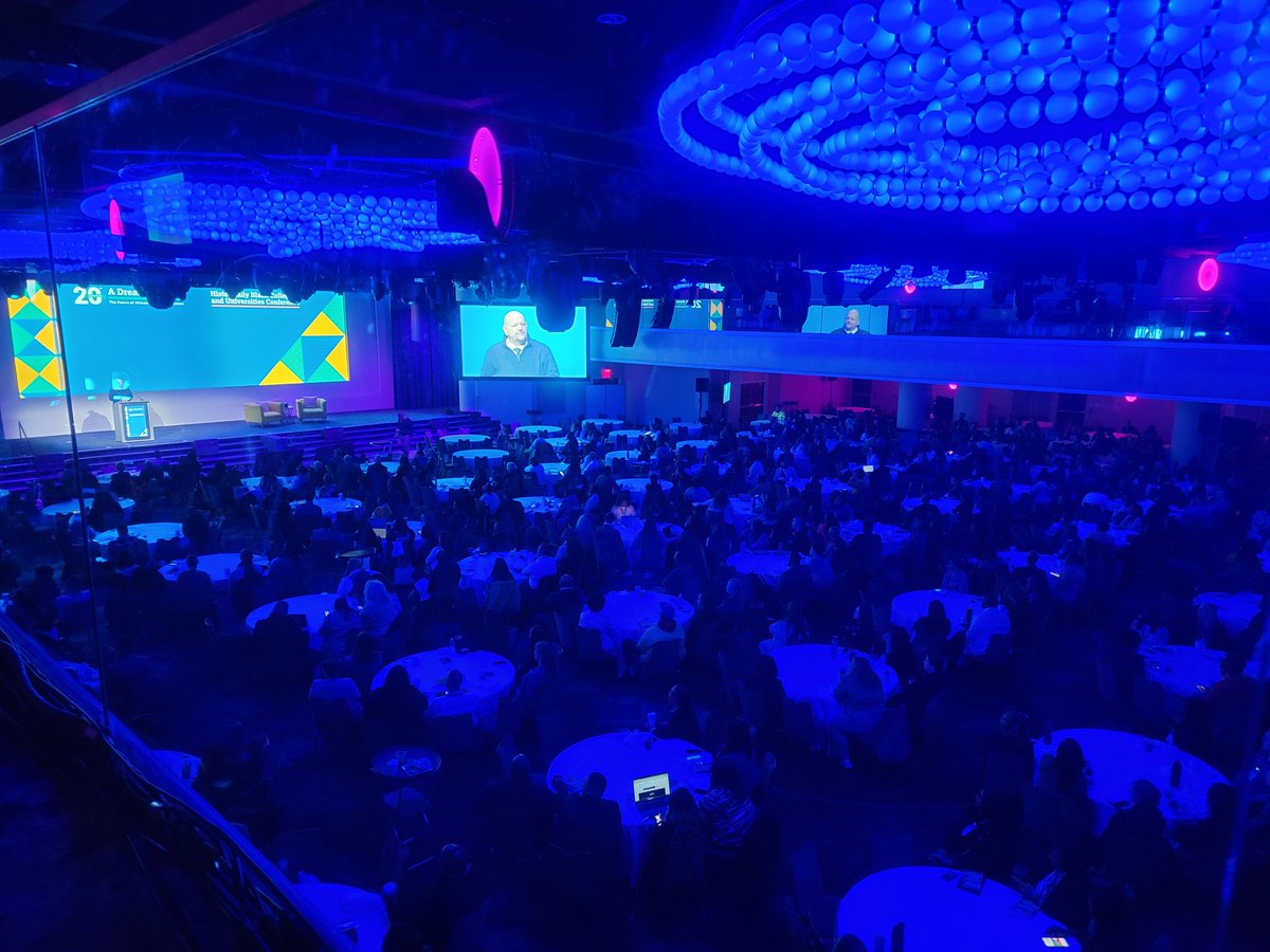 CCSIABS's tweet photo. At the College Board Conference "A Dream Deferred: The Future of Black Education". Learning and growing with hundreds of educators. Amazing energy in the room! #ADreamDeferred #educationalequity @HershbergerJemn @DrLBraswell @mellottahill1 @SabrinaSteig @theNCForum https://t.co/AEoB92eYYP