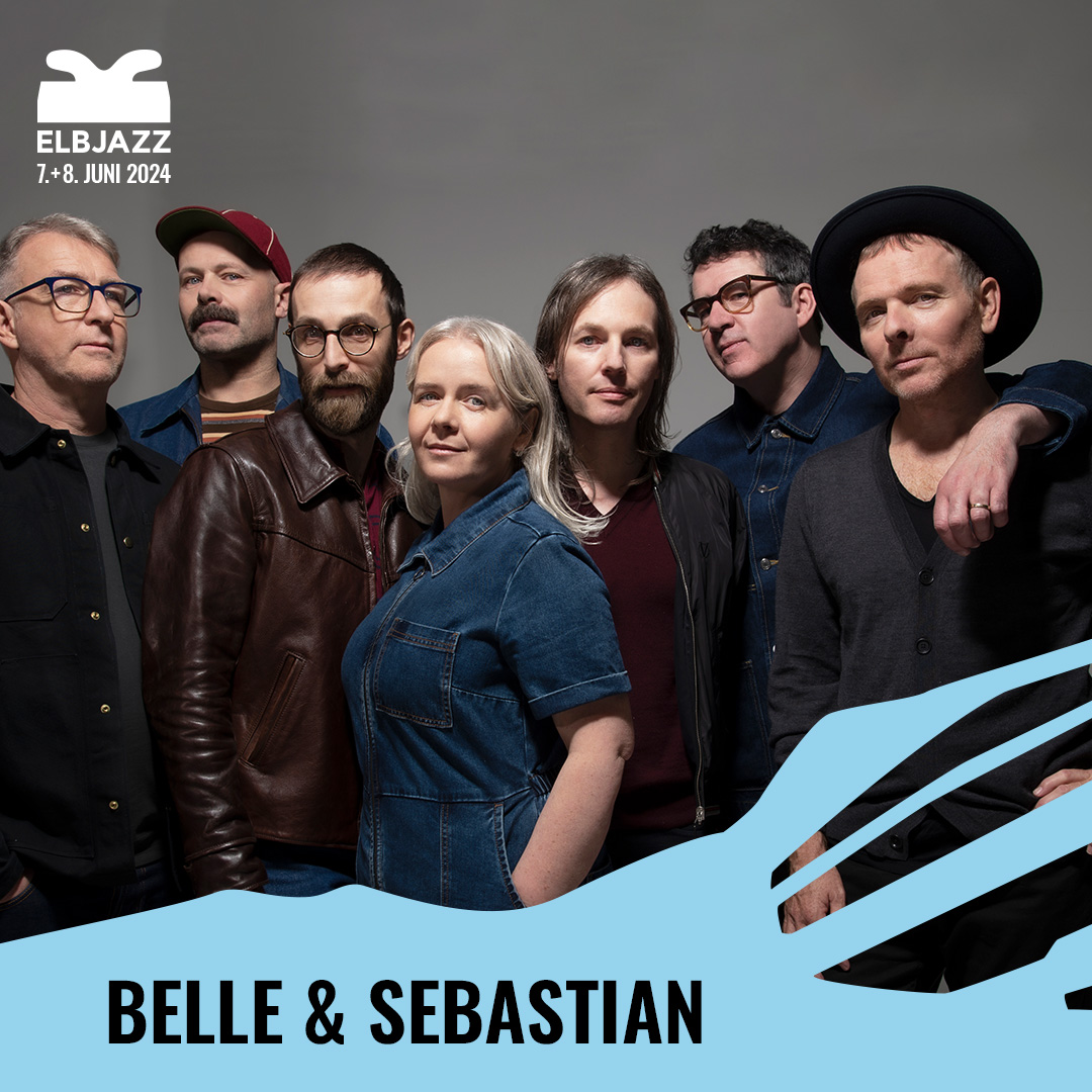 We can’t wait to take part in this year's @Elbjazz festival in Hamburg! Find us there on June 8th. ✨🎟️T I C K E T S 🎟️✨ bit.ly/EJ24TIX #elbjazz24.