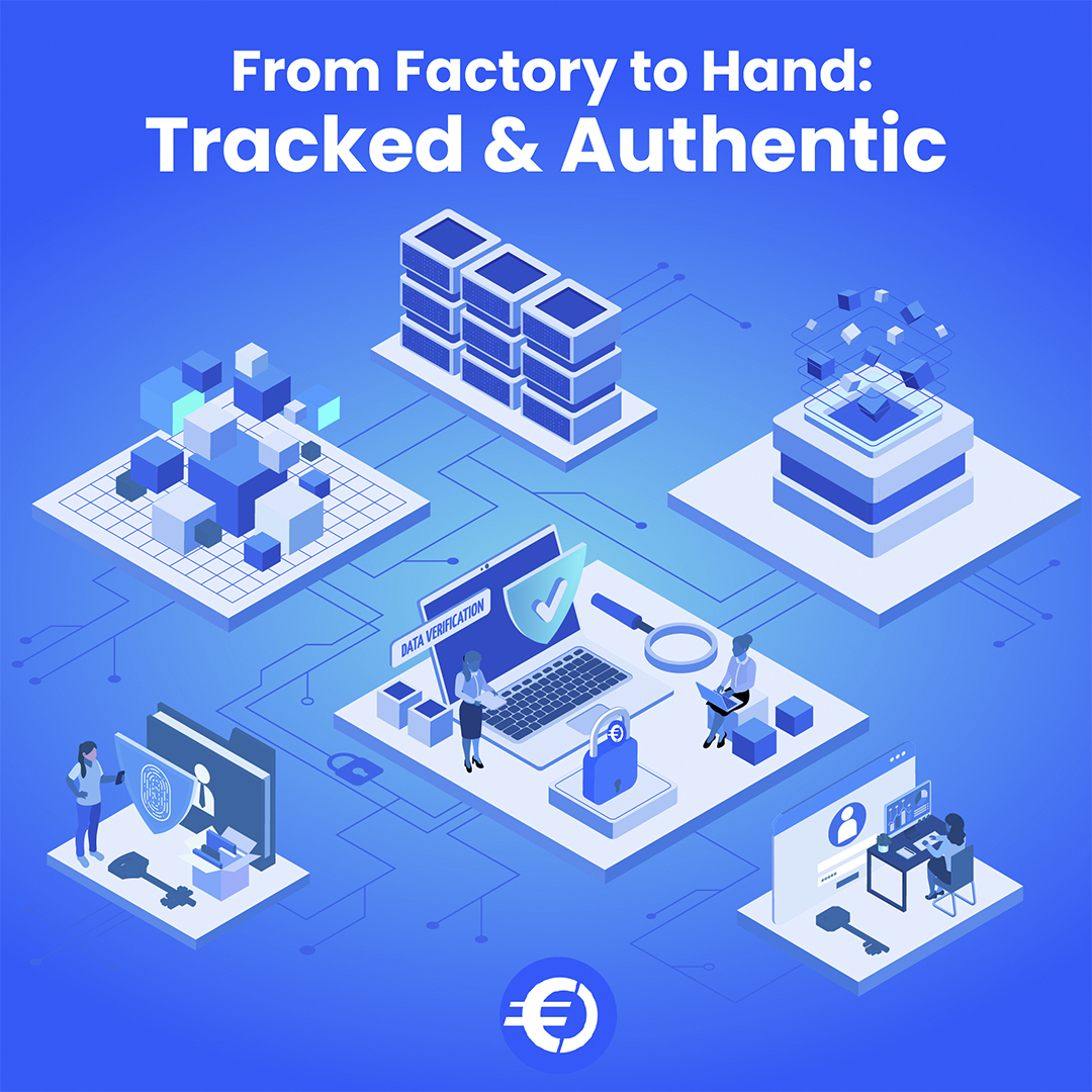 Manufacturers, Ownify's blockchain tech ensures every product's journey is tracked and authentic. #OwnifyManufacturing #SupplyChain #RWA #RealWorldAsset