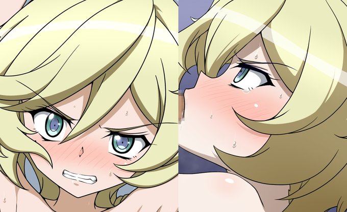 明日とかいいつつ爆速で仕上げました!

pixivFANBOXで過激プラン1を公開しました! https://t.co/j1FfbpVW1a 