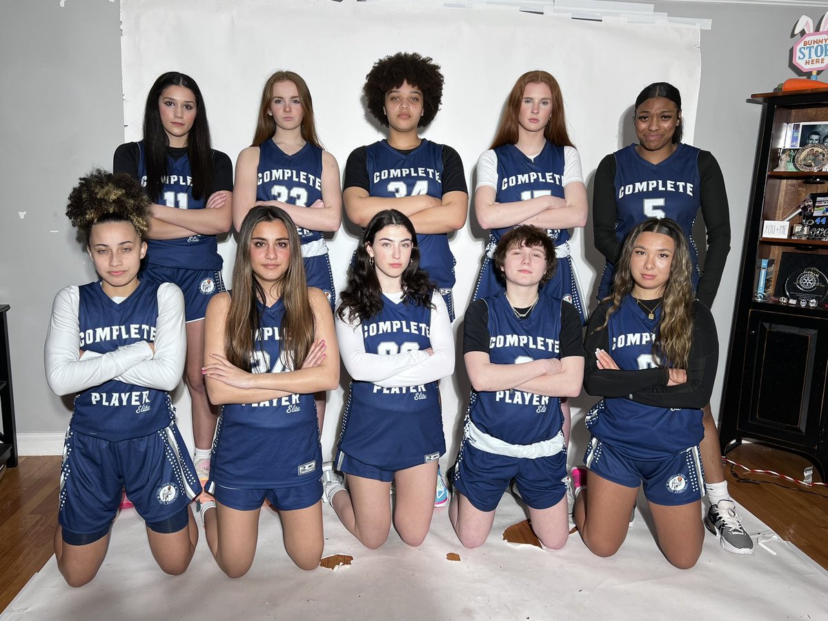 CP ELITE AAU tweet media