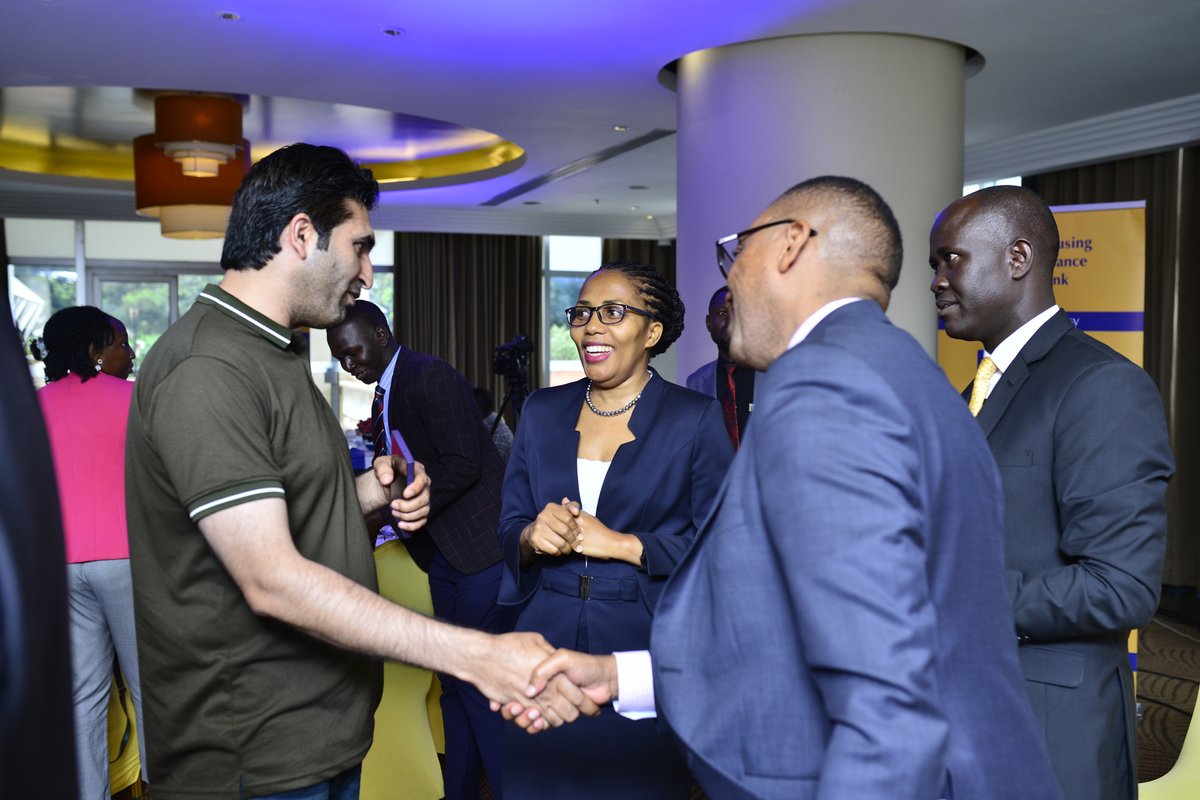 PeaceAyebazibwe's tweet photo. I was delighted to meet with various ecosystem players in Uganda’s vehicle and asset financing sector and discuss how Housing Finance Bank can collaborate with them to increase the uptake of asset financing solutions to Ugandans.

During this discussion, we unpacked the Bank’s vast suite of solutions like leasing and asset loans beyond our known mortgage offerings, gained insights into how we can work together to reach more customer segments, combine strengths to craft more comprehensive financial solutions and share knowledge that can drive innovation and operation efficiencies.

With the voice of the customer integral to everything we do, we look forward to integrating all the feedback from today’s discussions into developing solutions that can support more Ugandans in acquiring productive moveable assets for their development activities.
#WeMakeItEasy