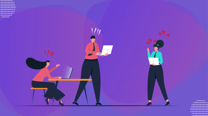 ChelseaTignor1's tweet photo. A toxic work environment might give you the opposite feeling. Some organizations create a company culture focused solely on productivity https://t.co/kovlag7faZ
