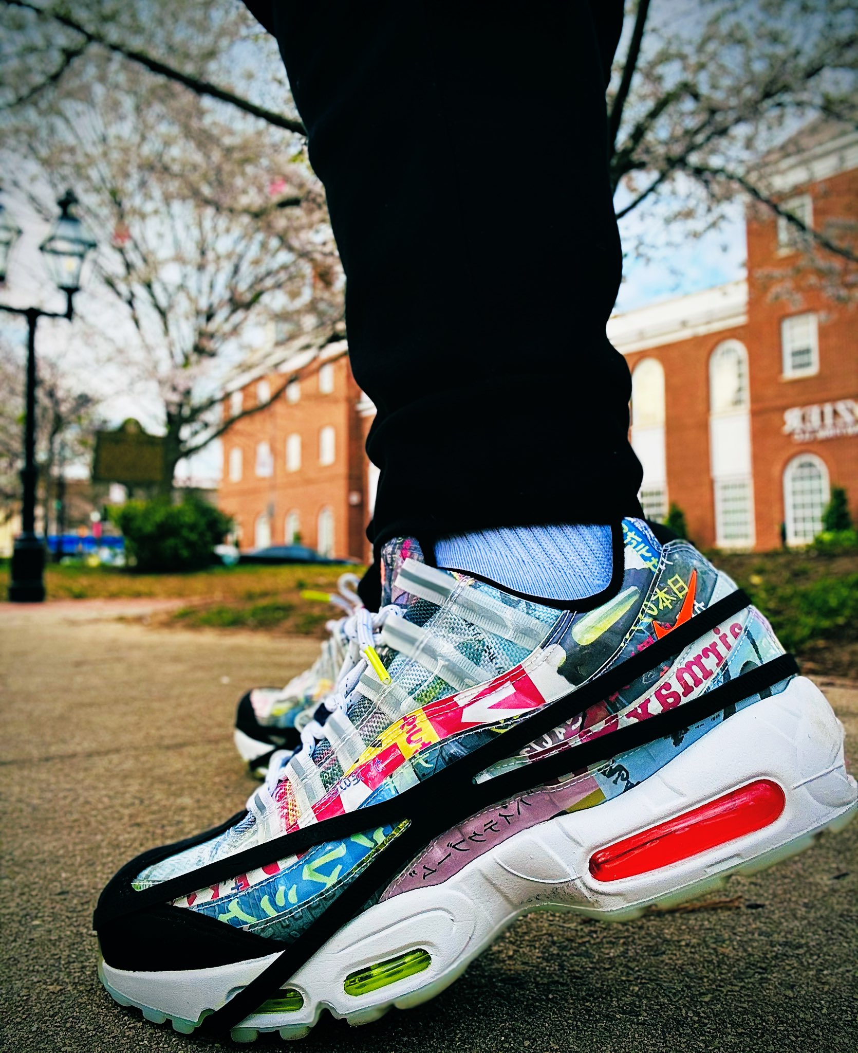 Japan air max 95 discount