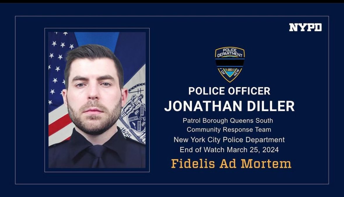 NYPD GALEA tweet media