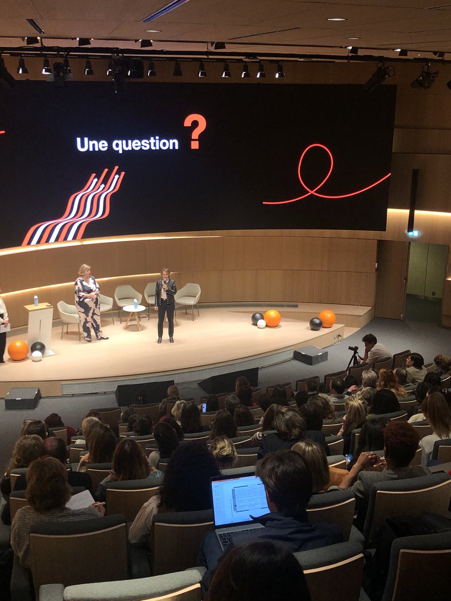 La saison 6 de #FemmesEntrepreneuses est lancée ! 100 nouvelles créatrices d’entreprises issues de toutes les régions de France seront une nouvelle fois accompagnées par @Orange_France pour développer leur business avec un accompagnement personnalisé 👏@fallacher @Cheydema