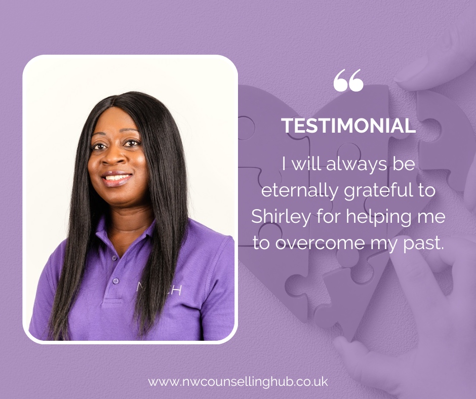 💜 It's always nice to share these lovely testimonials 💚 nwcounsellinghub.co.uk/services/couns…