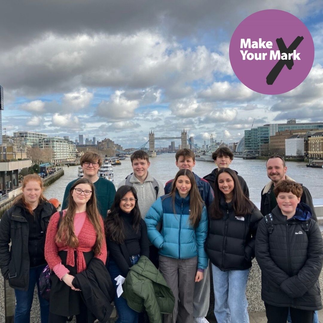 The Make Your Mark results are in! The top priority for both Surrey and the UK is Health and Wellbeing! The other priorities for Surrey are: 👉 Jobs, Economy, and Benefits 👉 Climate Change and Environment DM us if you have any ideas or issues you would like us to focus on.