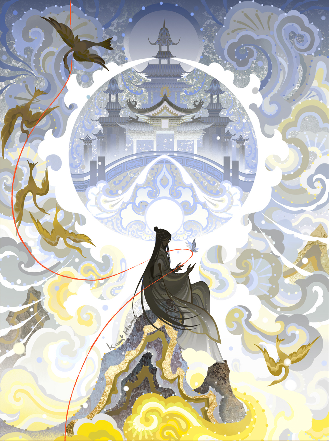 Kuri Huang on X: 