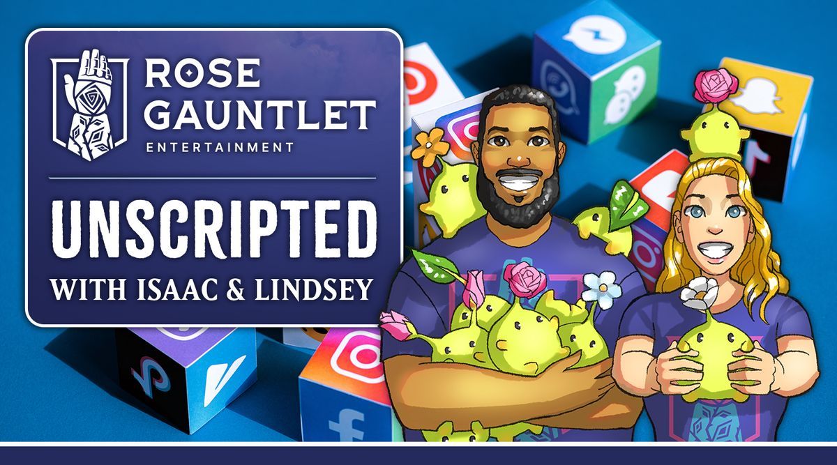 What do you look for in coverage of your crowdfunding campaign? How do you measure success? What content types work best? Get our take on this and more in our latest edition of #Unscripted: rosegauntlet.com/blogs/news-not… #boardgameblog