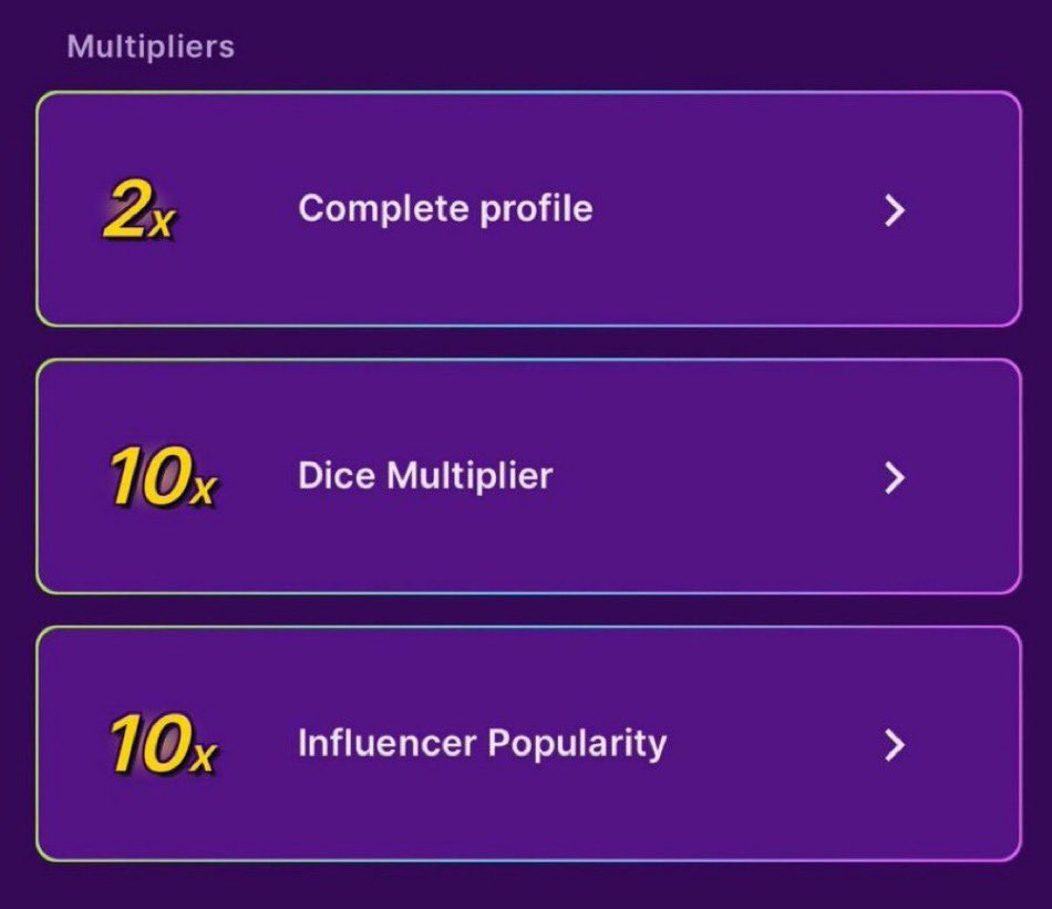 B.E.R.R.Y crypt (@berrycrypt) on Twitter photo If you have less than 2,000 followers
Gather here.
- Like and Repost
- Comment $BLOCK
- Quote $EVERY <a href="/JoinEveryworld/">Everyworld</a>
• Follow everyone that likes your comment
Get a 10x multiplier from me
LFG 👩🌾🪂🚜🫵 If you have less than 2,000 followers
Gather here.
- Like and Repost
- Comment $BLOCK
- Quote $EVERY <a href="/JoinEveryworld/">Everyworld</a>
• Follow everyone that likes your comment
Get a 10x multiplier from me
LFG 👩🌾🪂🚜🫵