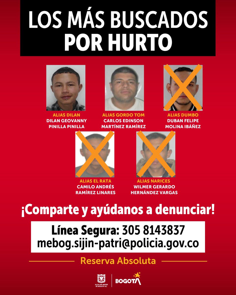 Carlos F. Galán tweet media