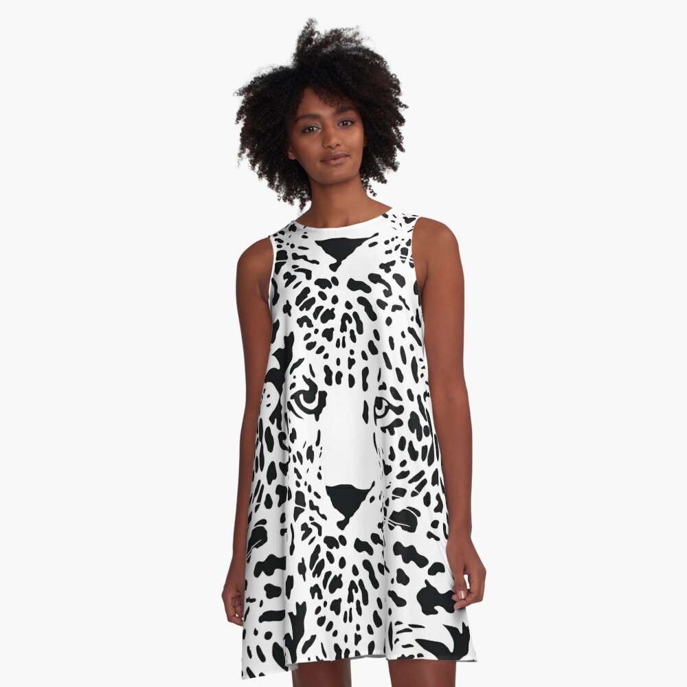 FredaLillyprint's tweet photo. Calling all big cat enthusiasts! Ready to bring the safari vibes into your home without leaving the couch? 🐆 Check out 'Leopard Menace' – my latest abstract monochrome leap. #BringTheSafariHome #LeopardLovers https://t.co/0jnvS2HLFx https://t.co/aqSp4GgC4x