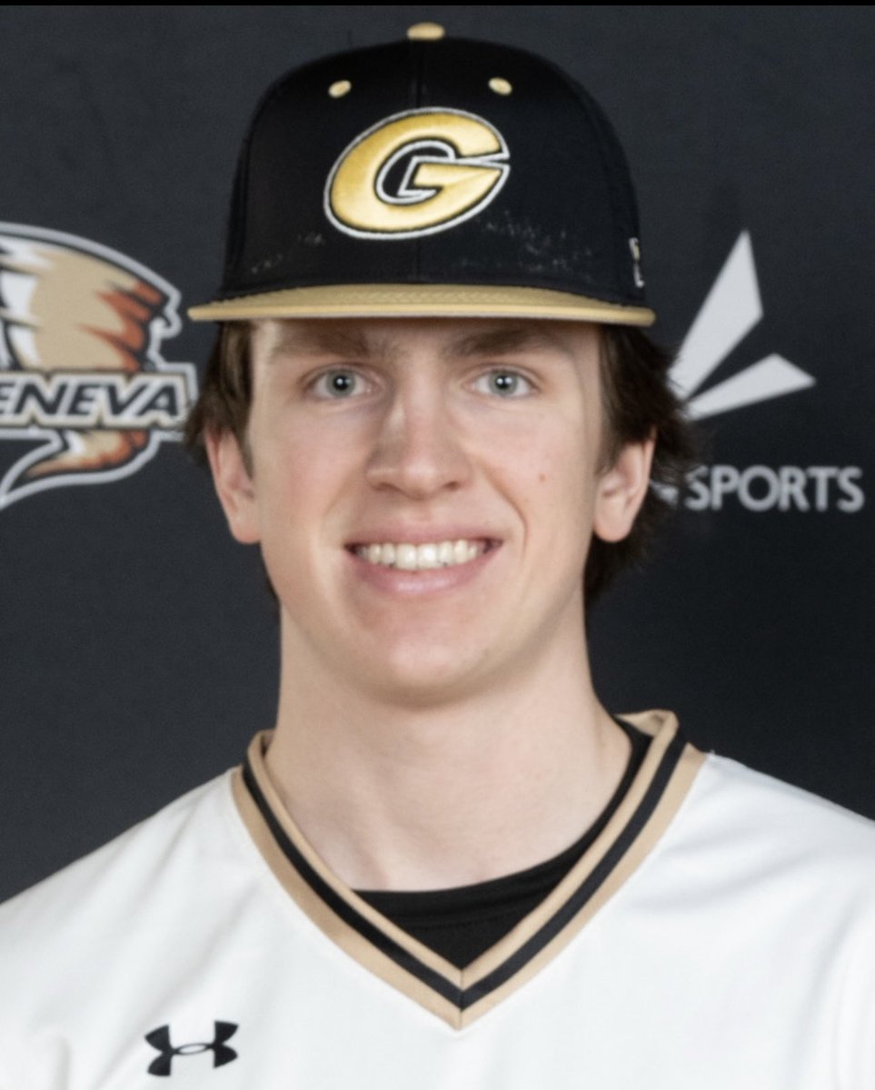 Alex Tatusko
Geneva College, Pitcher 2022