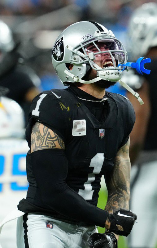 2022 Defensive Rankings
- Eagles: 8th
- Raiders: 26th

2023 Defensive Rankings
- Eagles: 30th
- Raiders: 9th

What changed? Weapon Epps 🔥